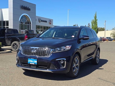 2020 Kia Sorento 3.3L SX SUV