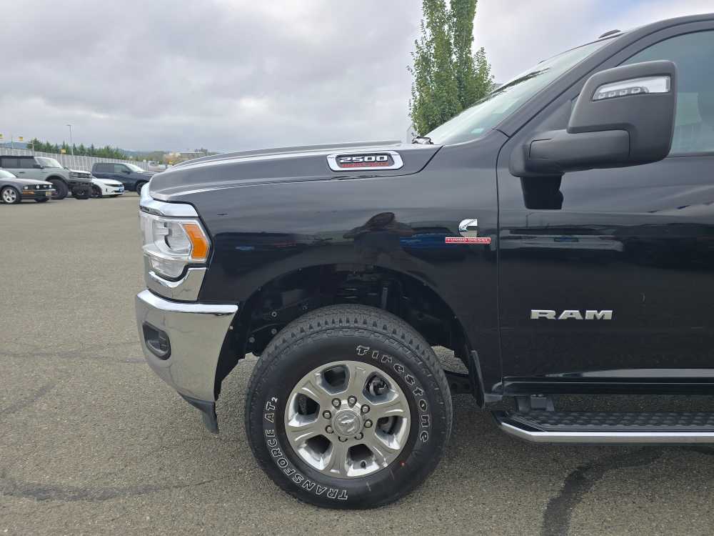 Thumbnail: 2024 RAM 2500 - 19