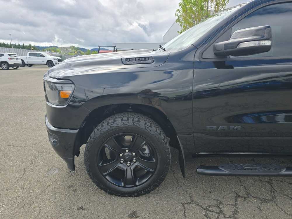 Thumbnail: 2020 RAM 1500 - 18