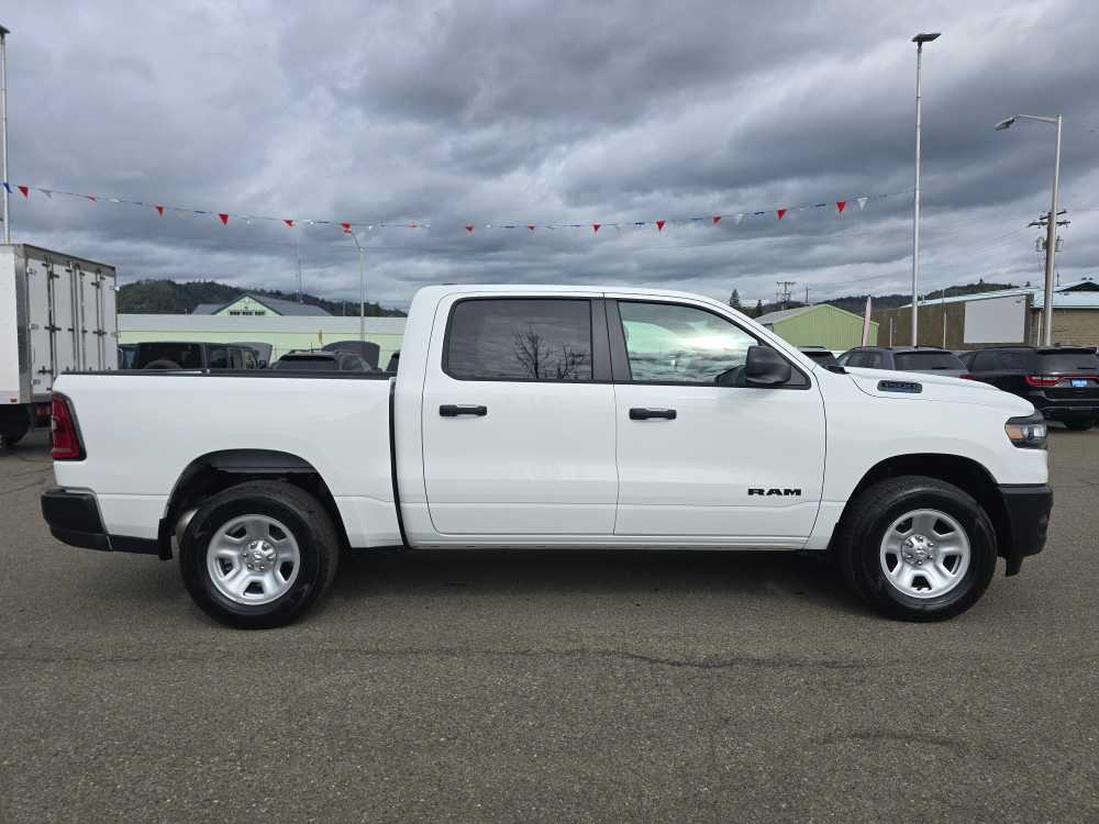 Thumbnail: 2026 RAM 1500 - 6