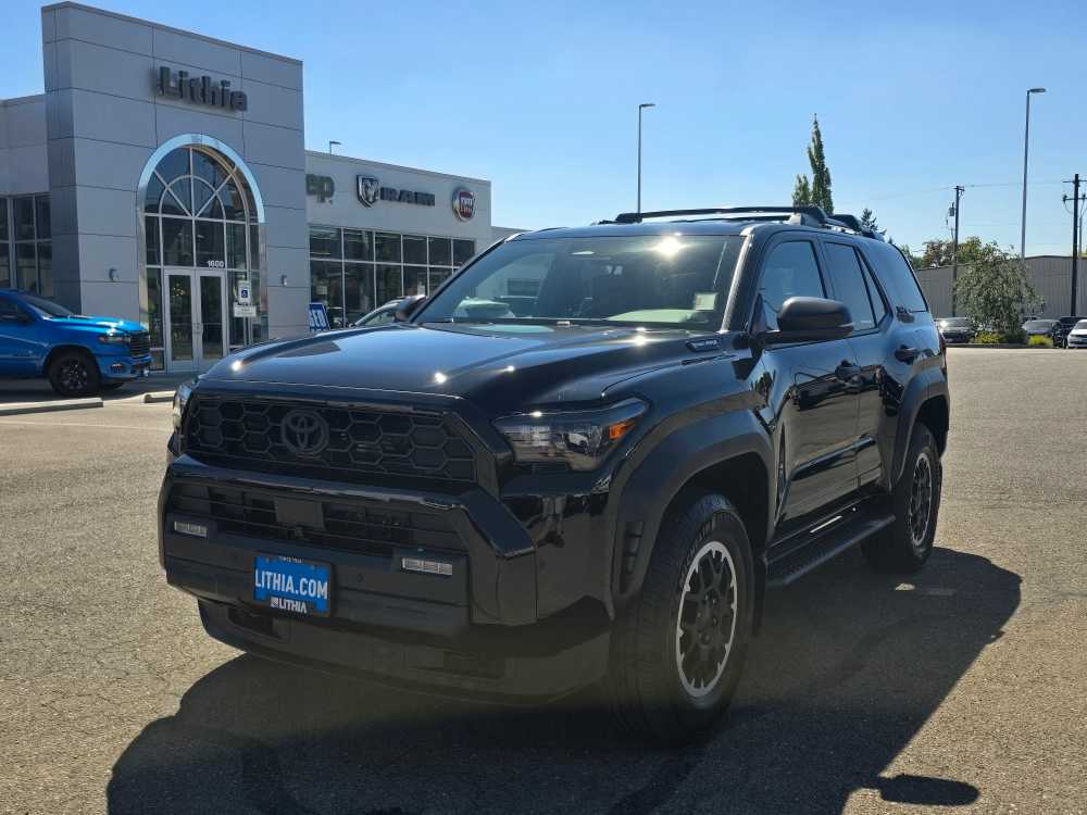 2025 Toyota 4Runner i-FORCE MAX TRD Off Road