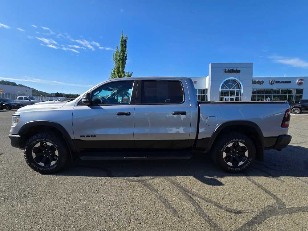 Thumbnail: 2023 RAM 1500 - 2