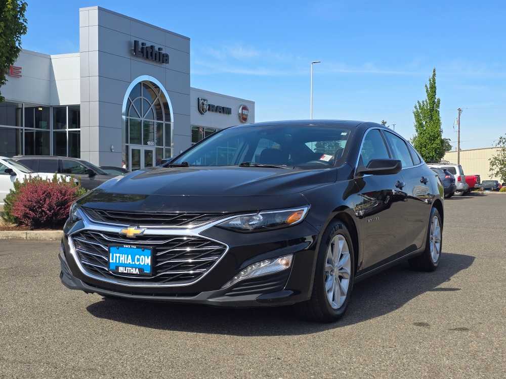 2024 Chevrolet Malibu 1LT's photo