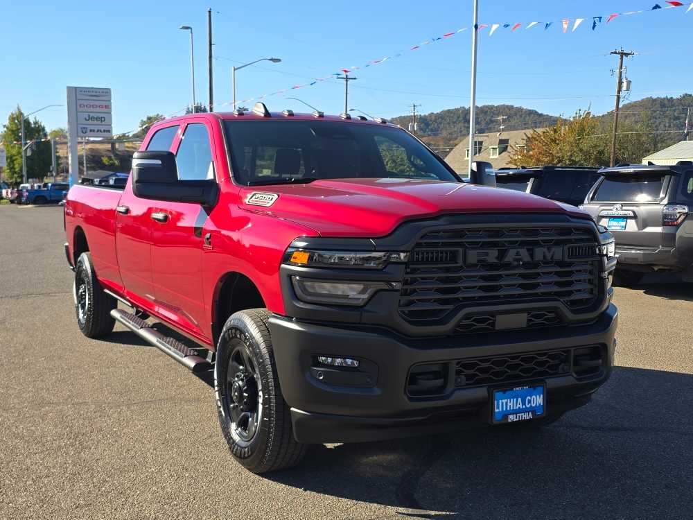 Thumbnail: 2026 RAM 3500 - 7