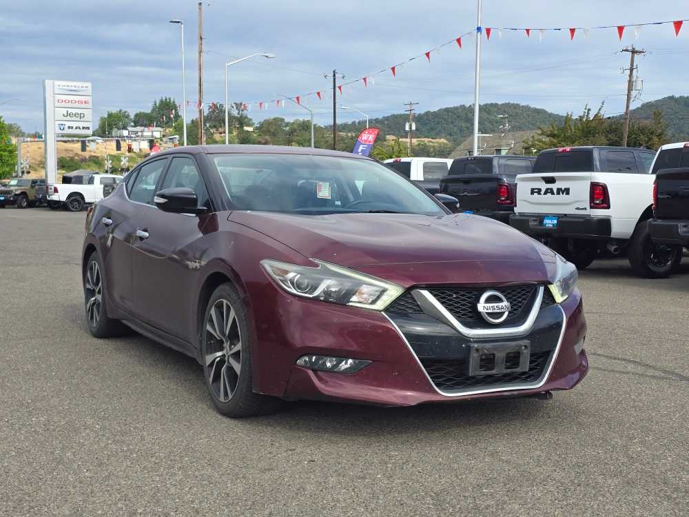 Thumbnail: 2018 Nissan Maxima - 17