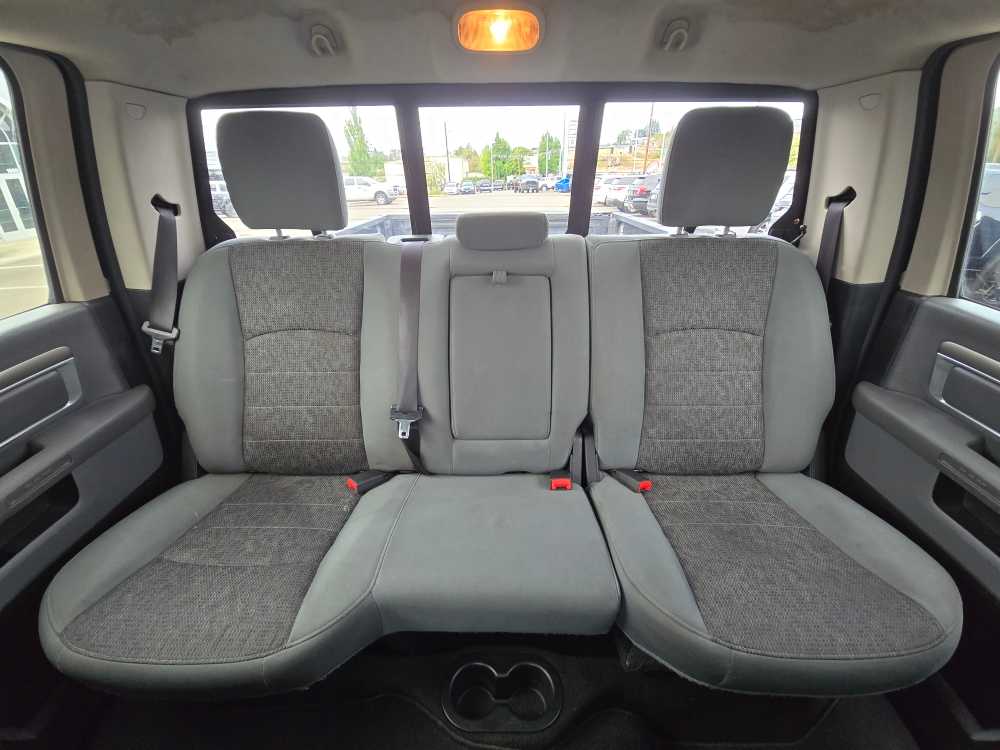 Thumbnail: 2017 RAM 2500 - 17