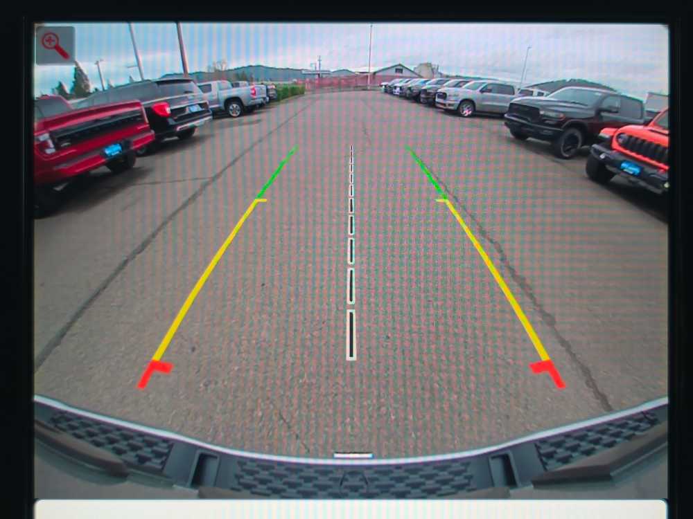 Thumbnail: 2026 RAM 1500 - 20