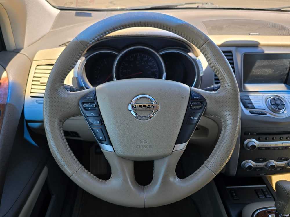 Thumbnail: 2012 Nissan Murano - 11