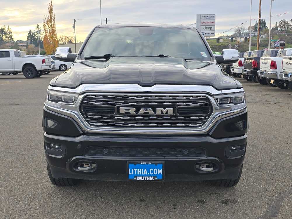 Thumbnail: 2019 RAM 1500 - 8