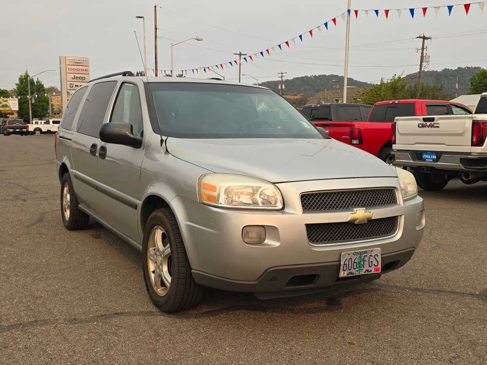 Thumbnail: 2007 Chevrolet Uplander - 4