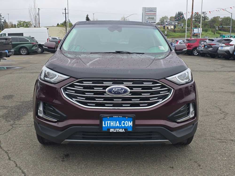 Thumbnail: 2019 Ford Edge - 8