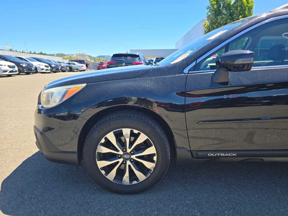 Thumbnail: 2015 Subaru Outback - 5