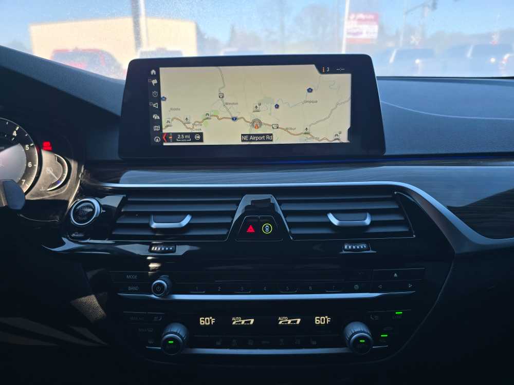 Thumbnail: 2018 BMW 5 Series - 12