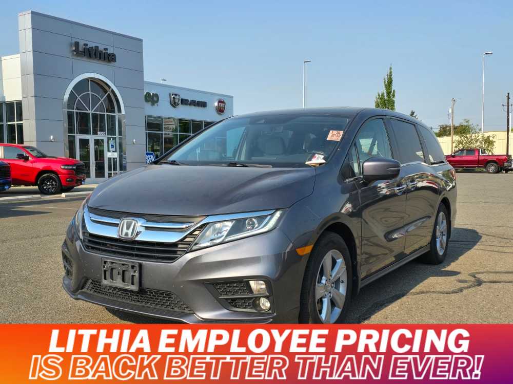 Thumbnail: 2019 Honda Odyssey - 1