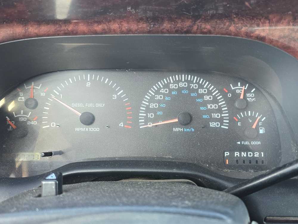 Thumbnail: 1998 Dodge Ram 2500 - 7