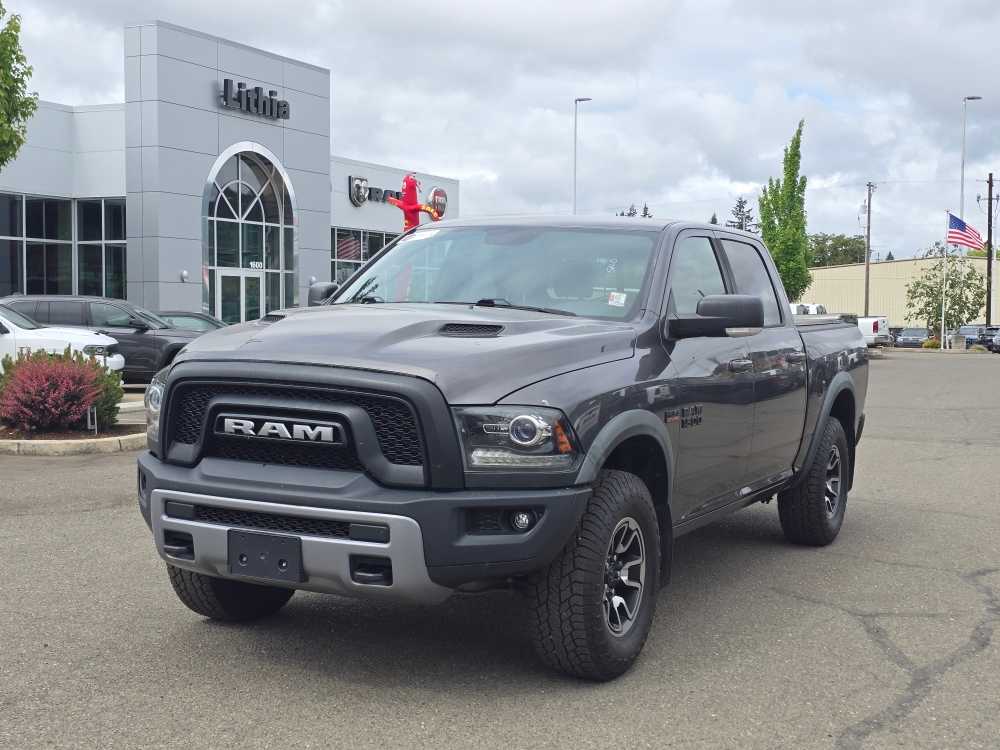2016 RAM 1500 Rebel 4x4 Crew Cab 5'7's photo