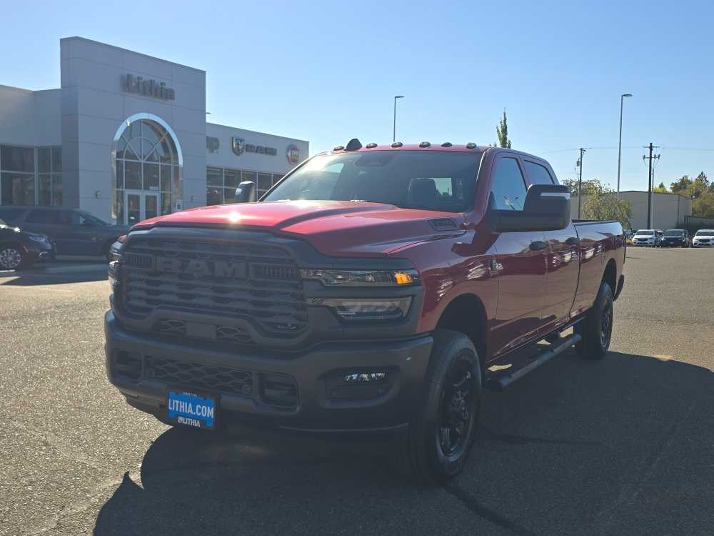 Thumbnail: 2026 RAM 3500 - 1