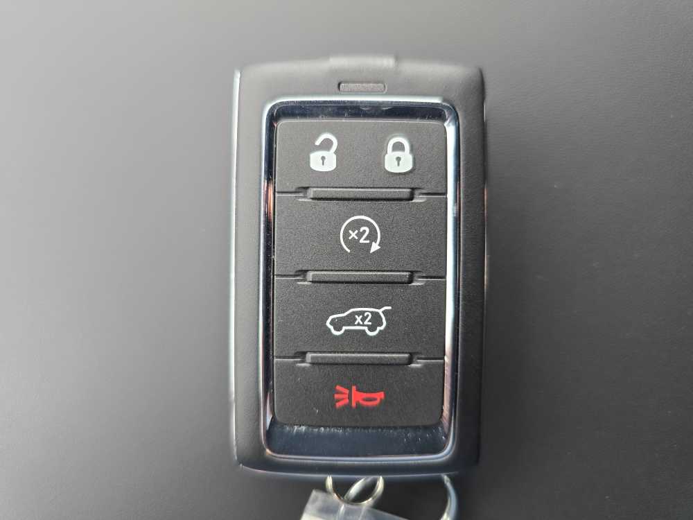 Thumbnail: 2025 Jeep Grand Cherokee L - 22