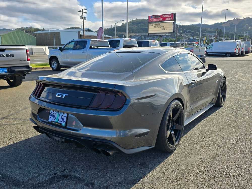 Thumbnail: 2018 Ford Mustang - 3