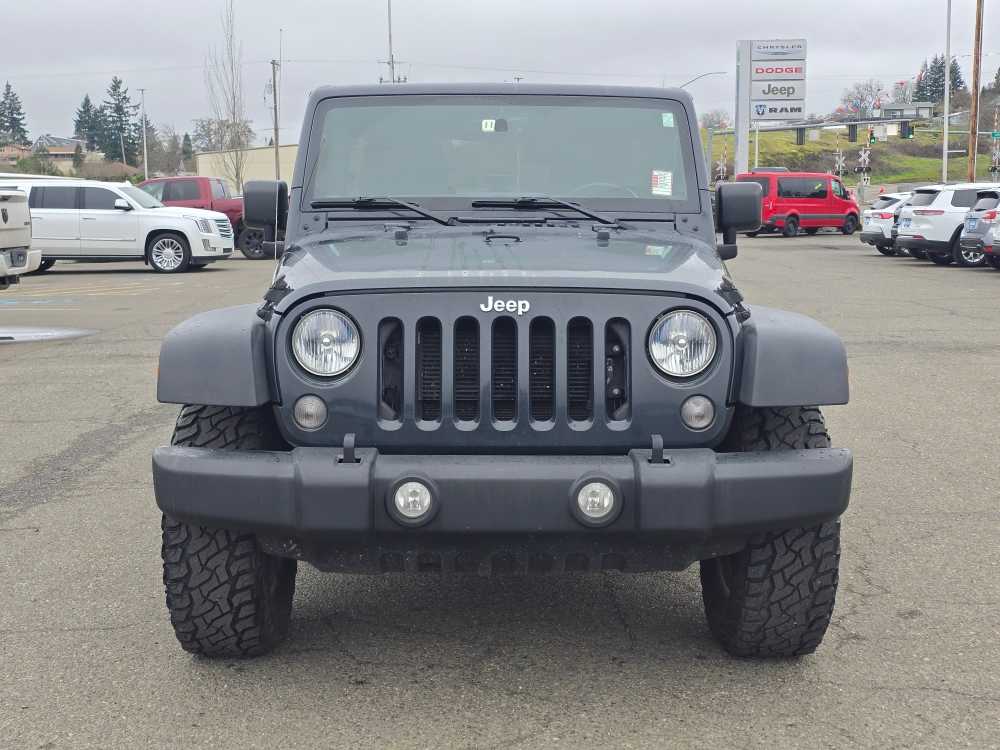 Thumbnail: 2018 Jeep Wrangler - 8