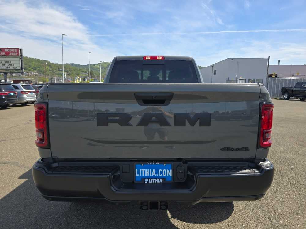 Thumbnail: 2026 RAM 2500 - 4