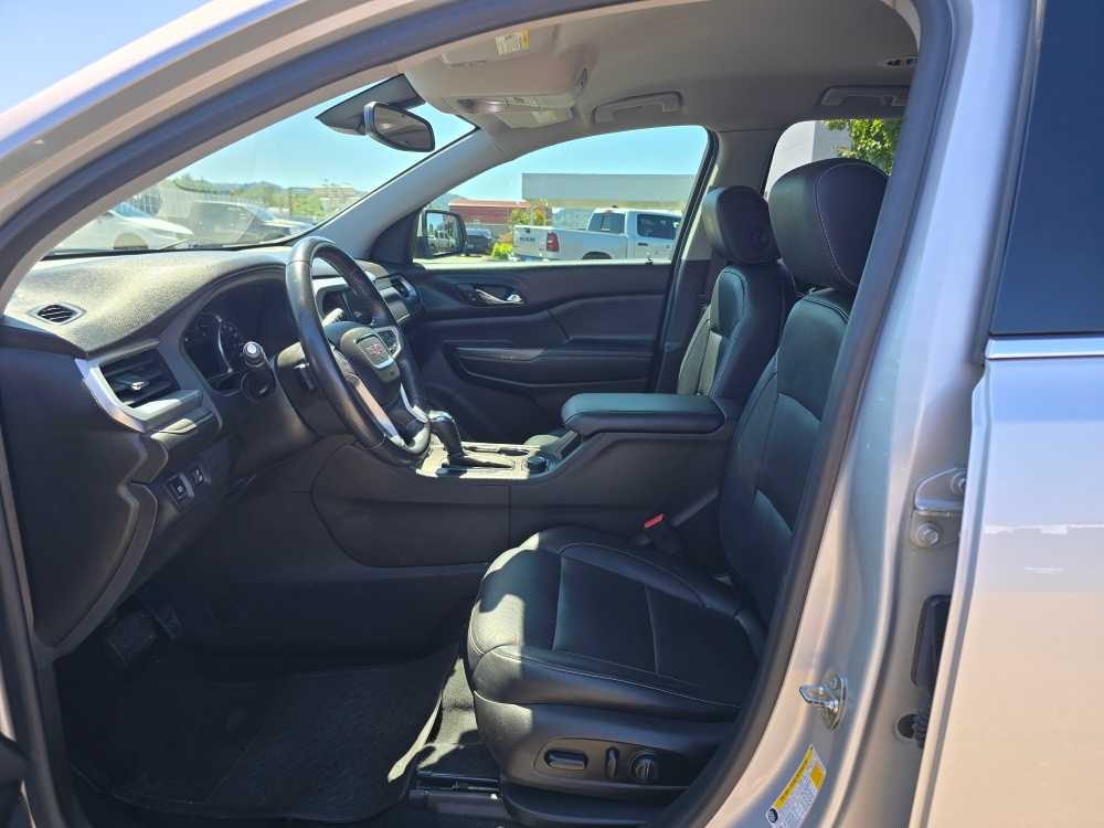 Thumbnail: 2018 GMC Acadia - 8
