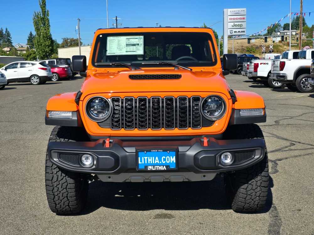 Thumbnail: 2025 Jeep Gladiator - 8