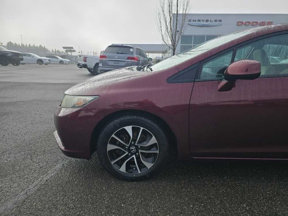 Thumbnail: 2013 Honda Civic - 18