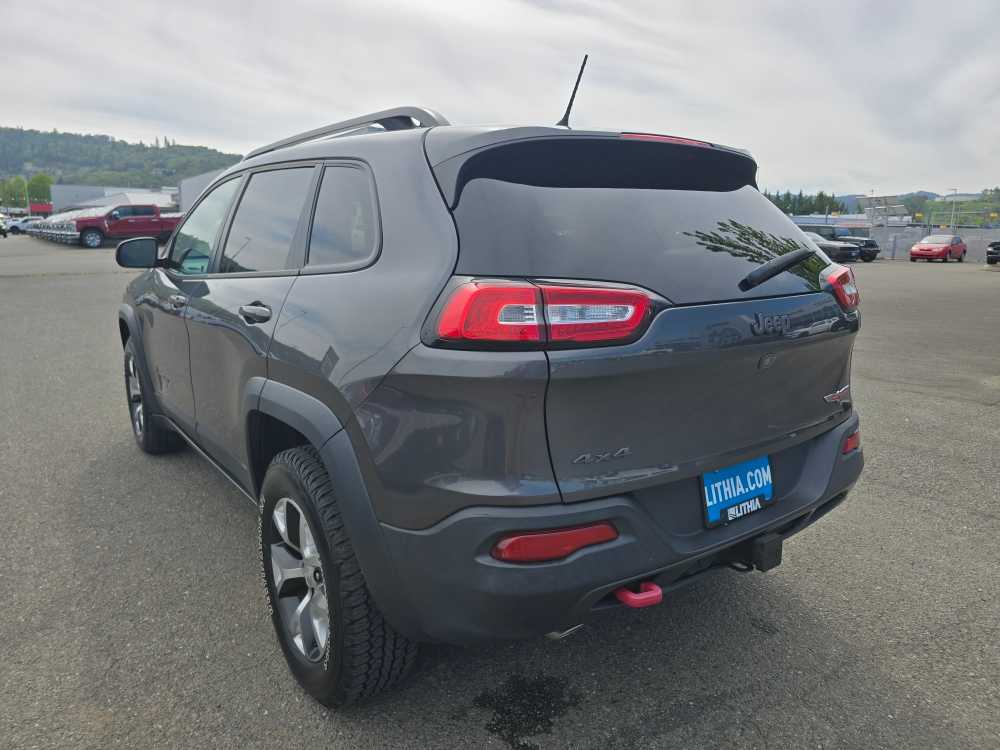 Thumbnail: 2014 Jeep Cherokee - 3