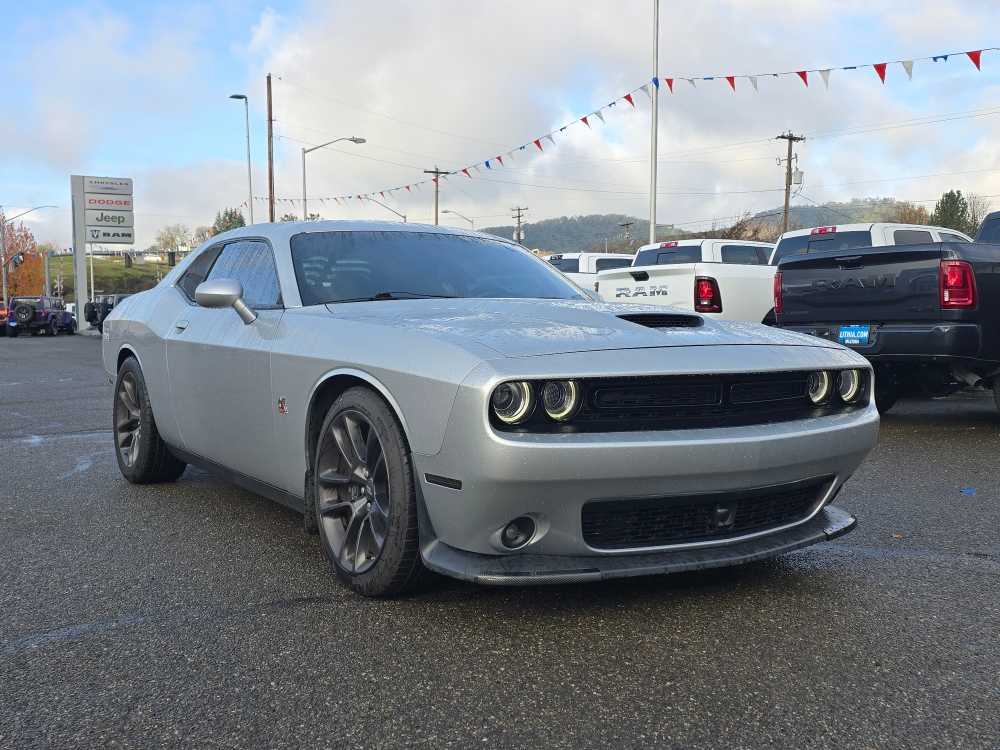 Thumbnail: 2021 Dodge Challenger - 4