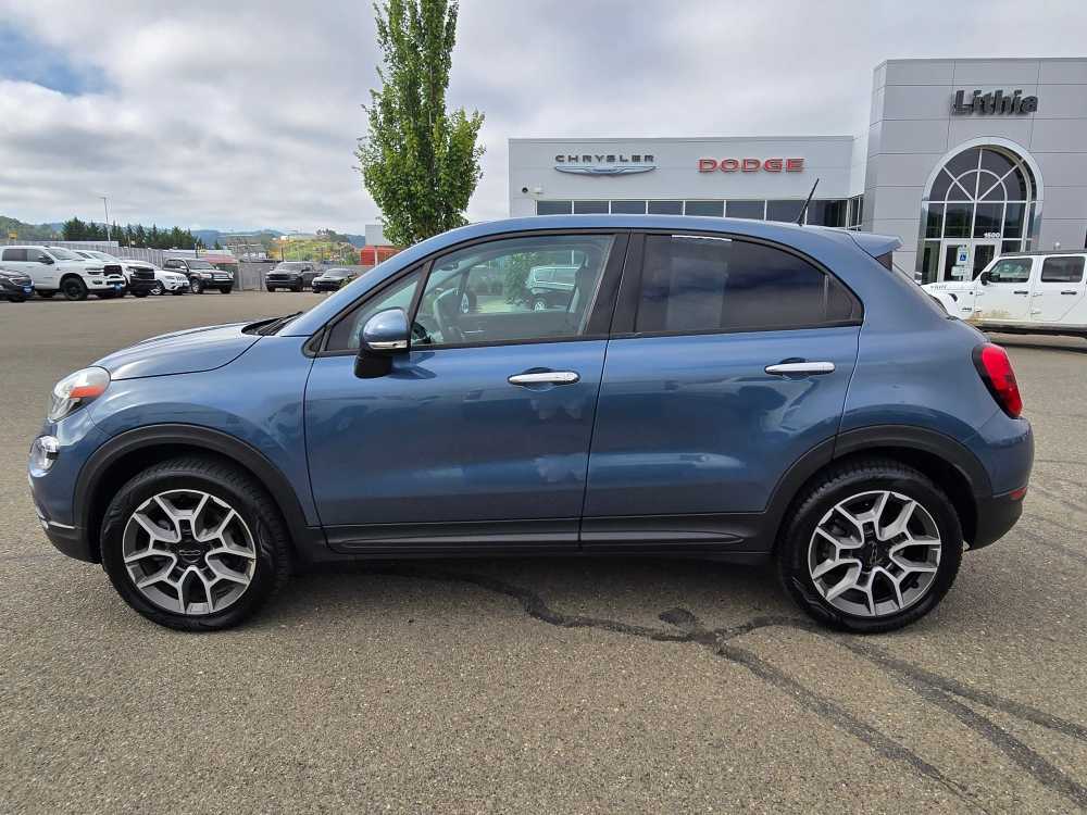 Used 2019 FIAT 500X Trekking with VIN ZFBNFYB17KP777278 for sale in Roseburg, OR