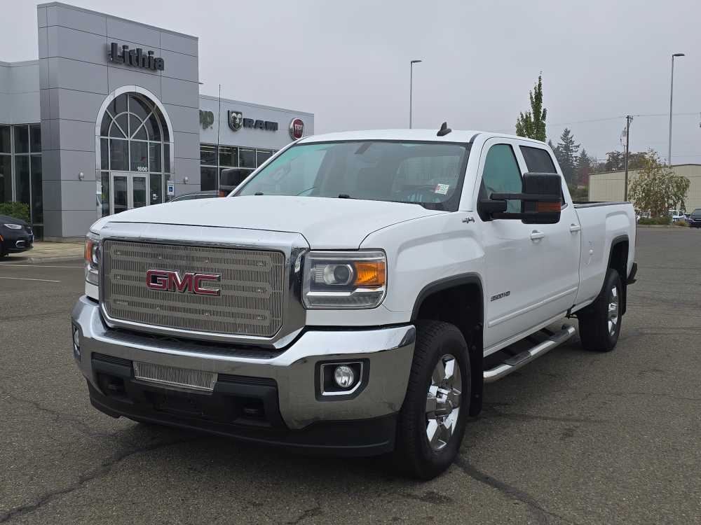 Thumbnail: 2018 GMC Sierra 3500 - 1
