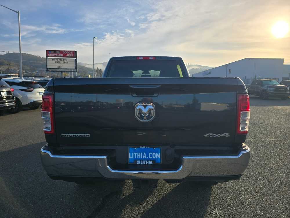 Thumbnail: 2020 RAM 2500 - 4