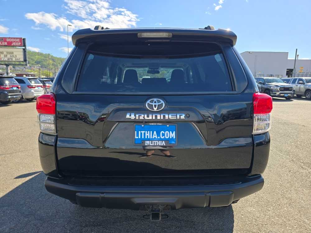 Thumbnail: 2011 Toyota 4Runner - 4