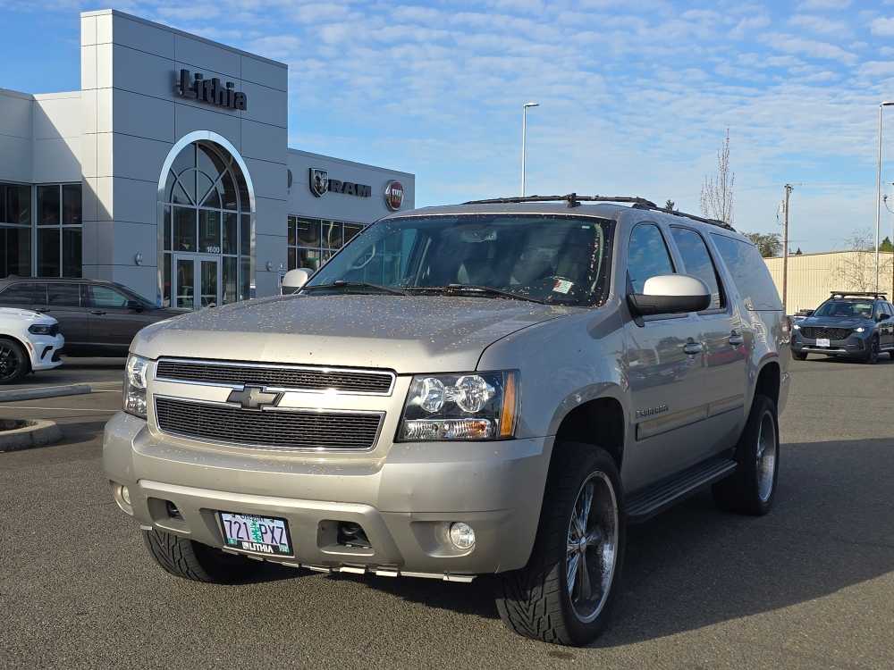 2008 Chevrolet Suburban LT -
                  Roseburg, OR