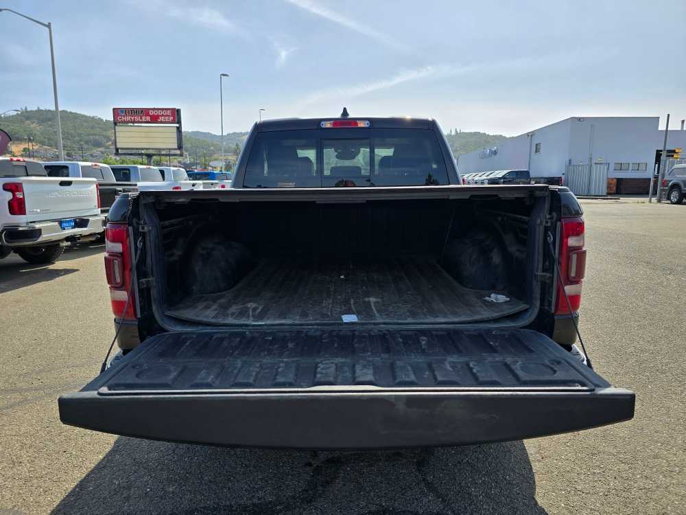 2019 RAM 1500 Longhorn 19