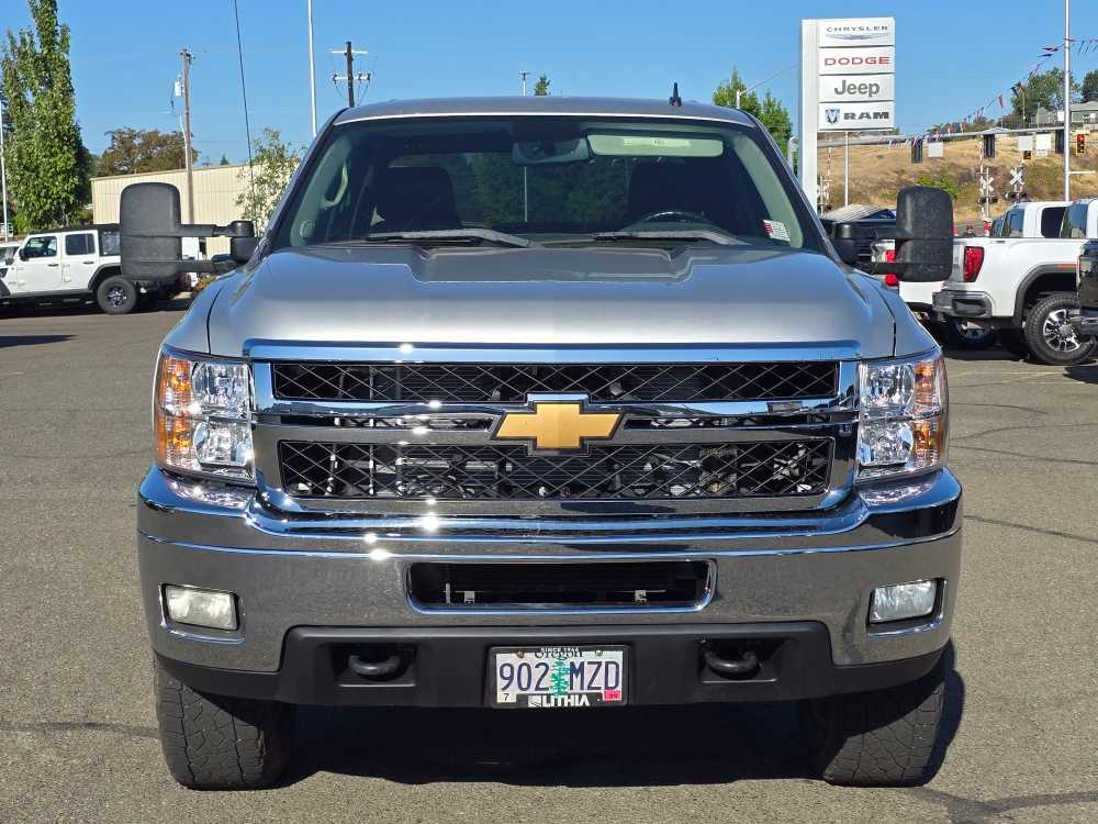 Thumbnail: 2011 Chevrolet Silverado 2500 - 5