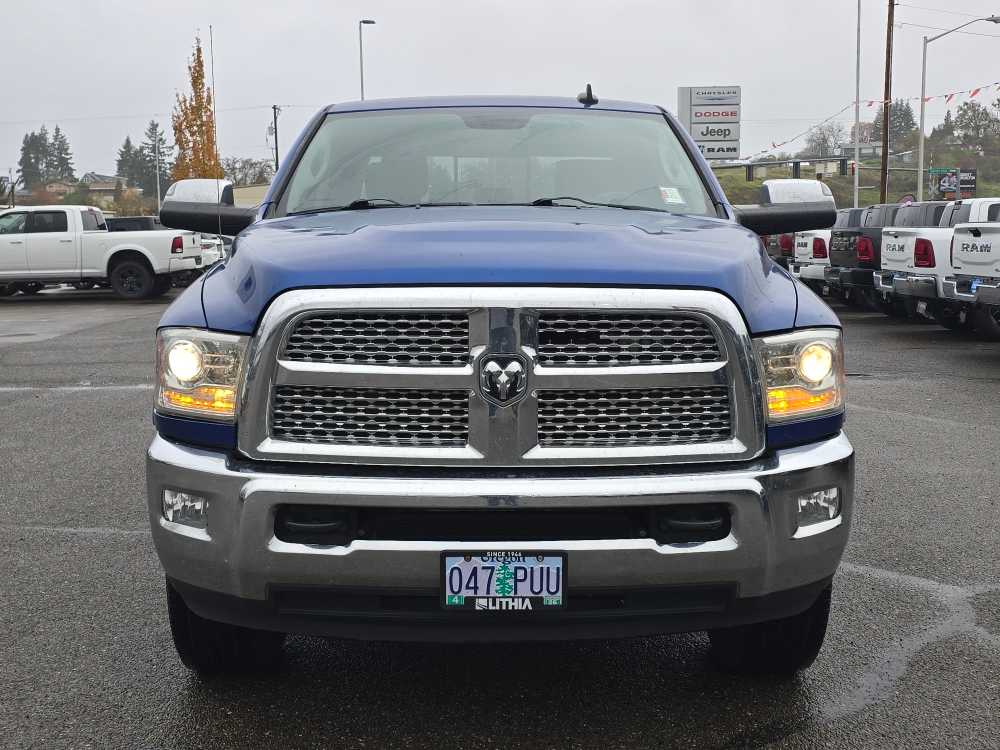 Thumbnail: 2015 RAM 2500 - 5