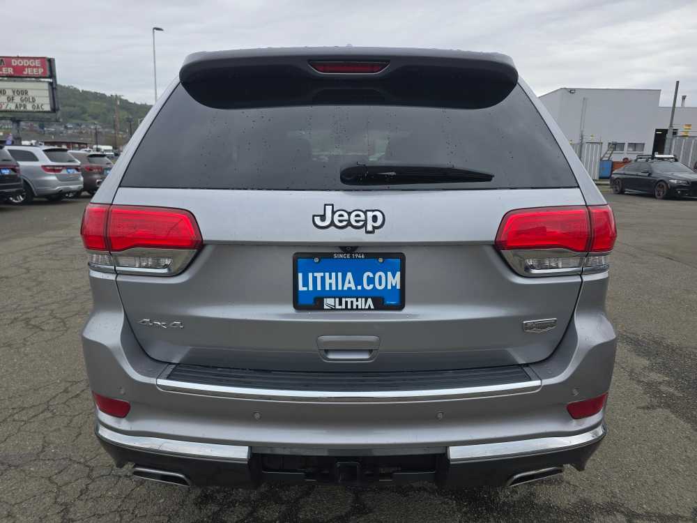 Thumbnail: 2018 Jeep Grand Cherokee - 3