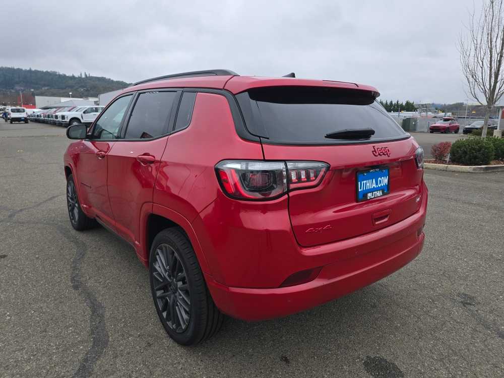 Thumbnail: 2023 Jeep Compass - 3
