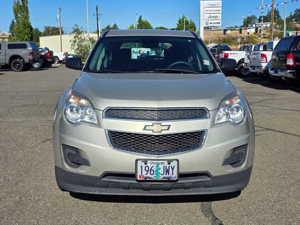 Thumbnail: 2014 Chevrolet Equinox - 5