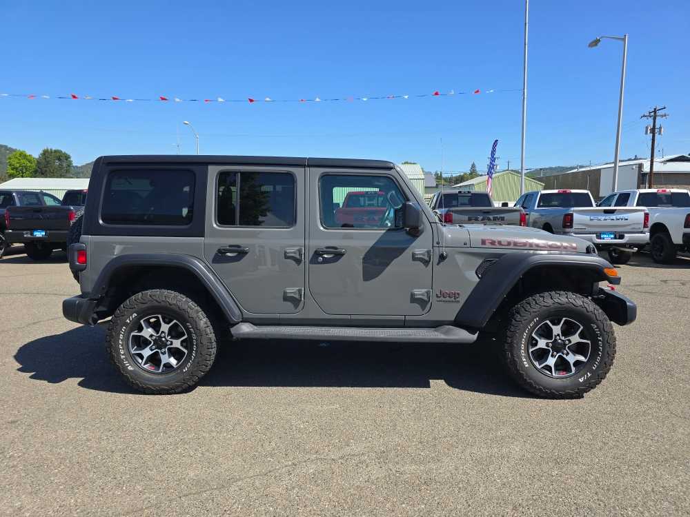 Thumbnail: 2021 Jeep Wrangler - 5