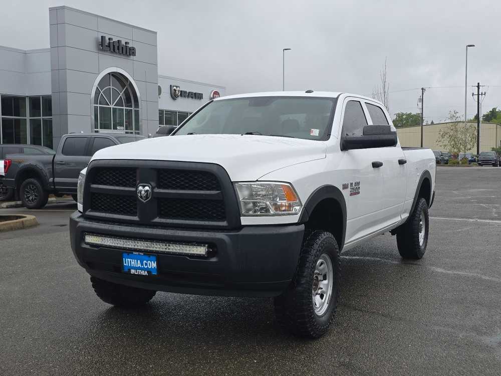 2016 RAM 2500 Tradesman -
                  Roseburg, OR