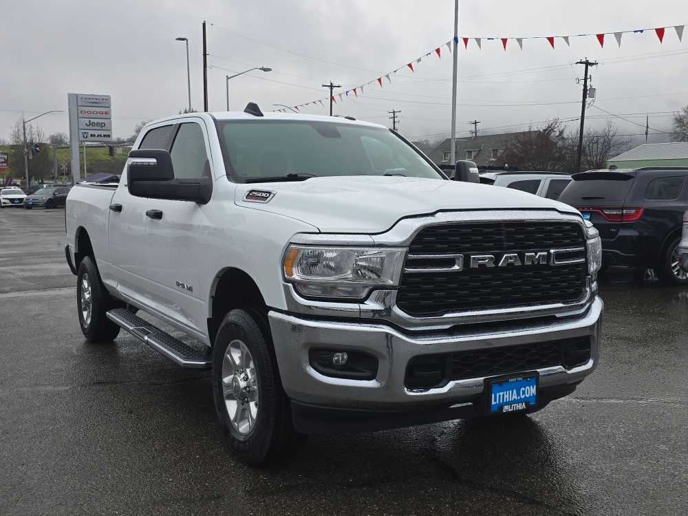 Thumbnail: 2024 RAM 2500 - 7