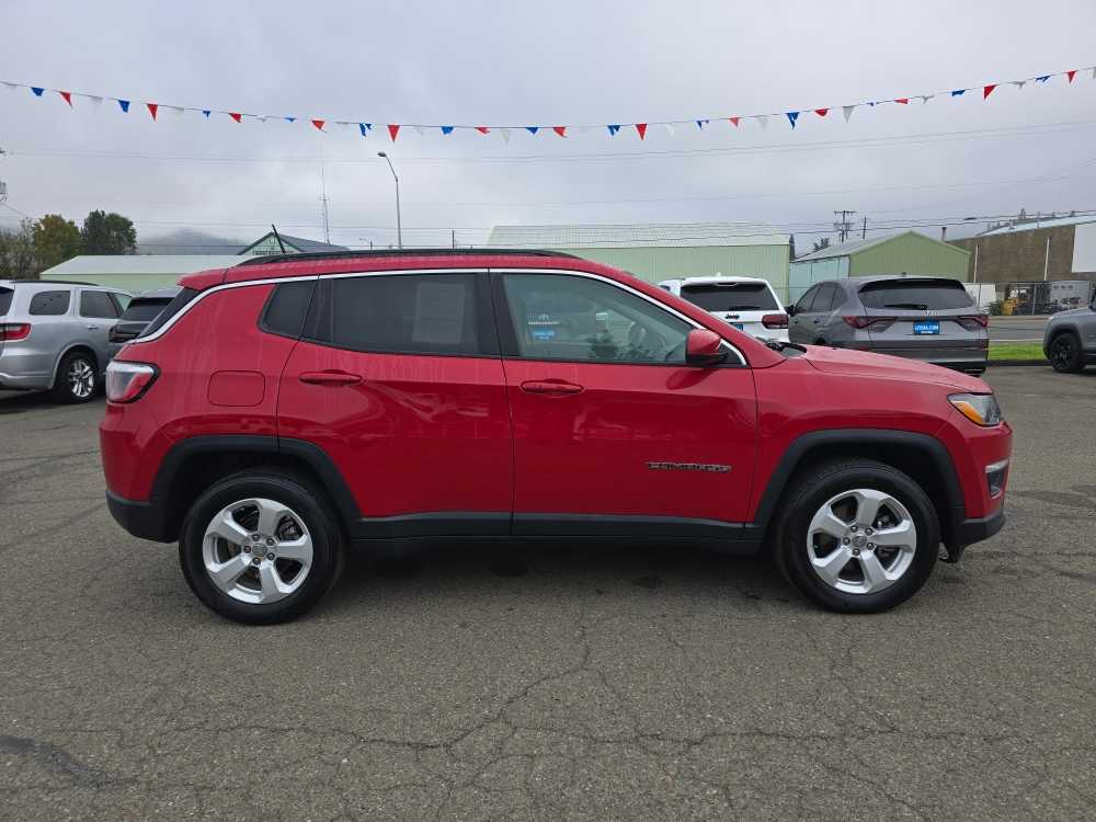 Thumbnail: 2018 Jeep Compass - 6