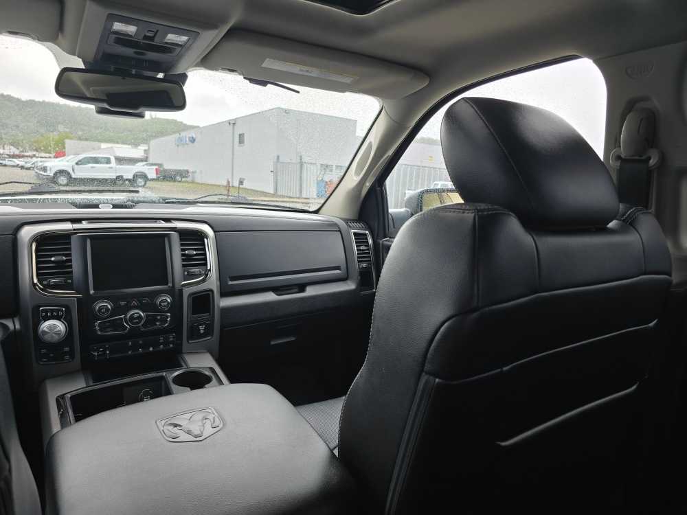 Thumbnail: 2014 RAM 1500 - 14