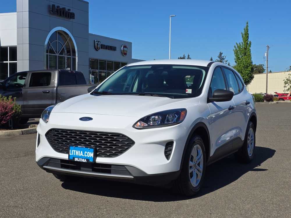 2022 Ford Escape S AWD's photo