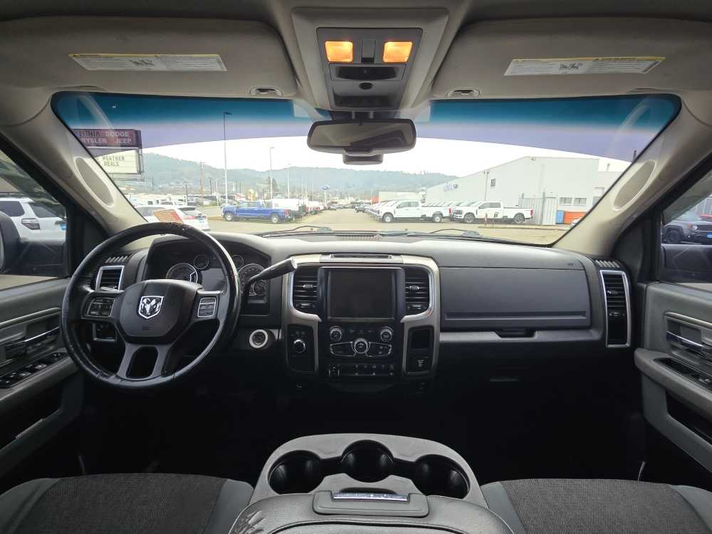 Thumbnail: 2013 RAM 2500 - 15