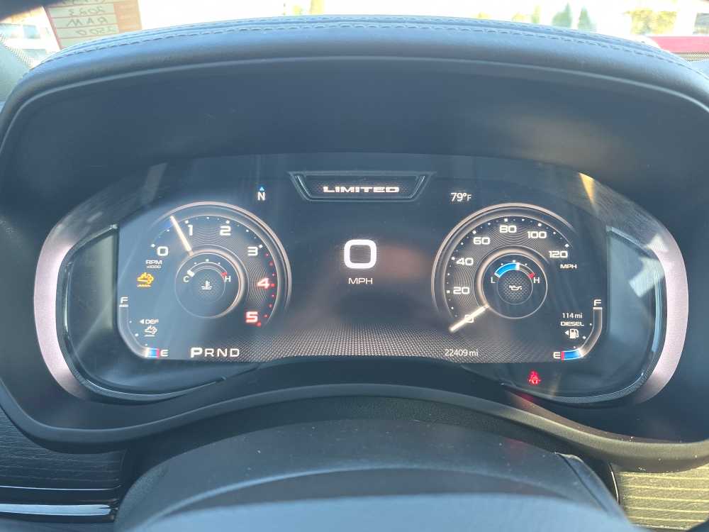 Thumbnail: 2023 RAM 2500 - 21