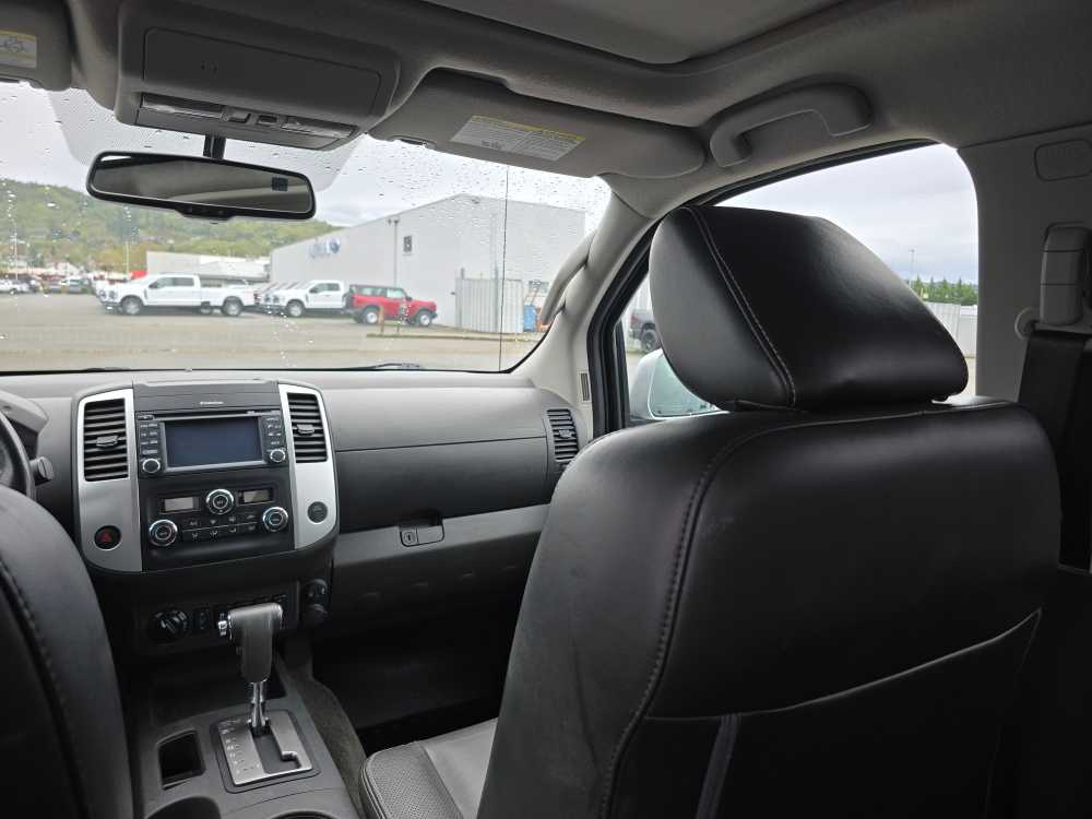 Thumbnail: 2017 Nissan Frontier - 14